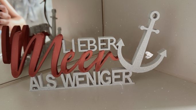 Badezimmer Dekoration 