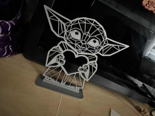 Baby Yoda 