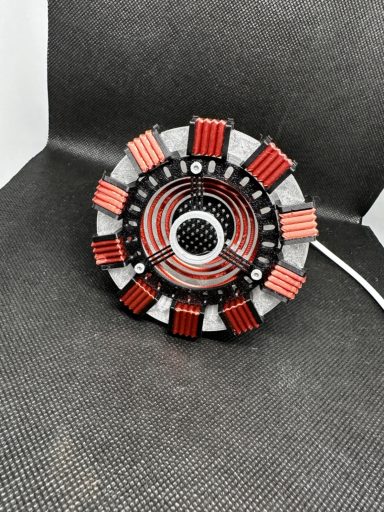 Arc Reaktor von Ironman 