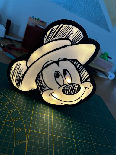LED Lampe 
